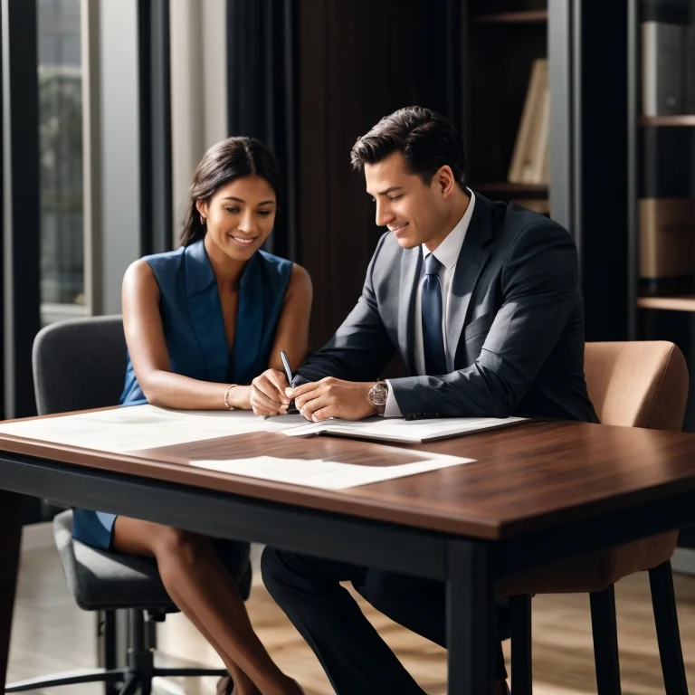 Persönliche Beratung